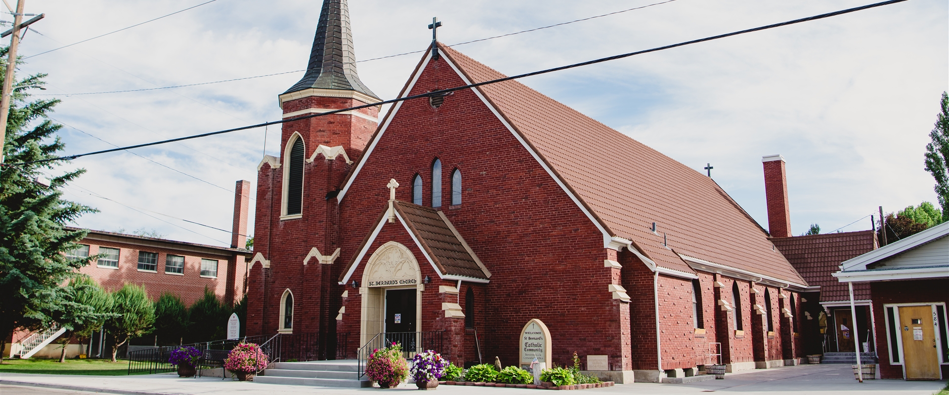 St. Bernard's Catholic Church