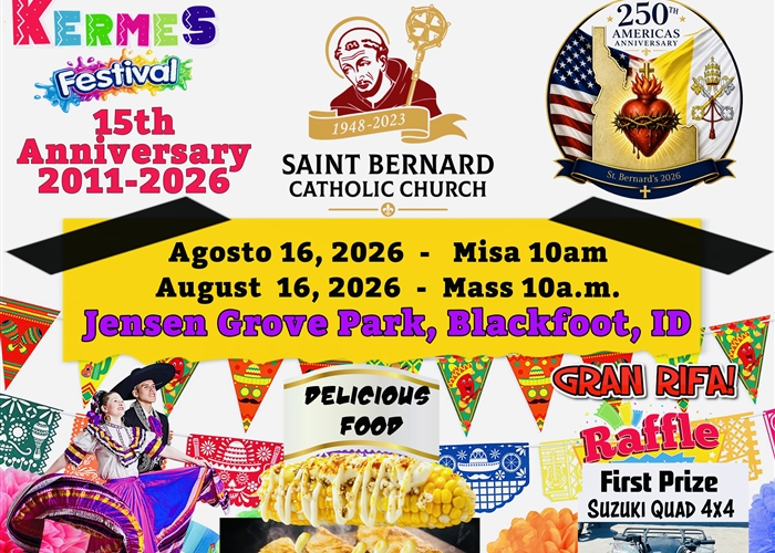 Kermes 2026/Gran Kermes 2026