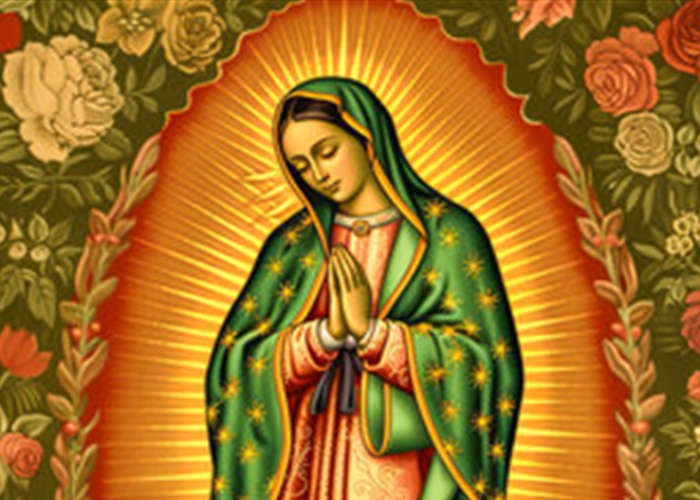 Fiesta de Nuestra Señora de Guadalupe / Our Lady of Guadalupe Festivities