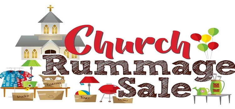 Rummage Sale - St Bernard's