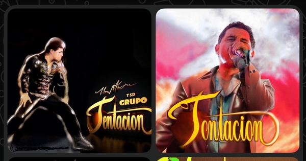 Grupo Musical Tentacion - Aug.17, 2025