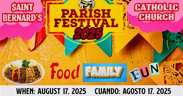 Kermes 2025 - Town Park Festival
