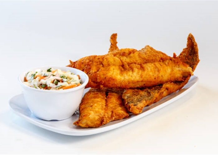 Lenten Fish Fry / Cena de Pescado para la Cuaresma