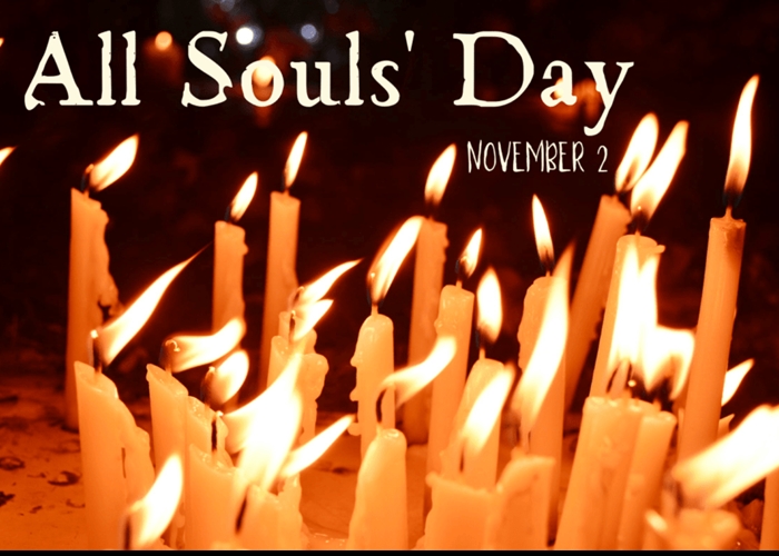 All Soul's Day Schedule