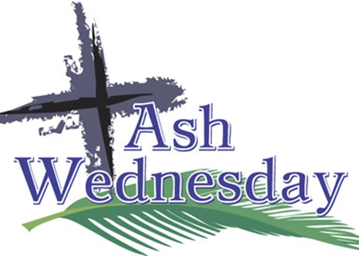 Ash Wednesday / Miercoles de Ceniza