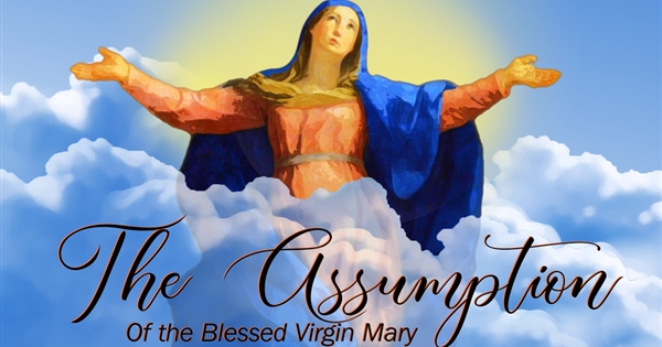 Assumption of The Blessed Virgin Mary Masses